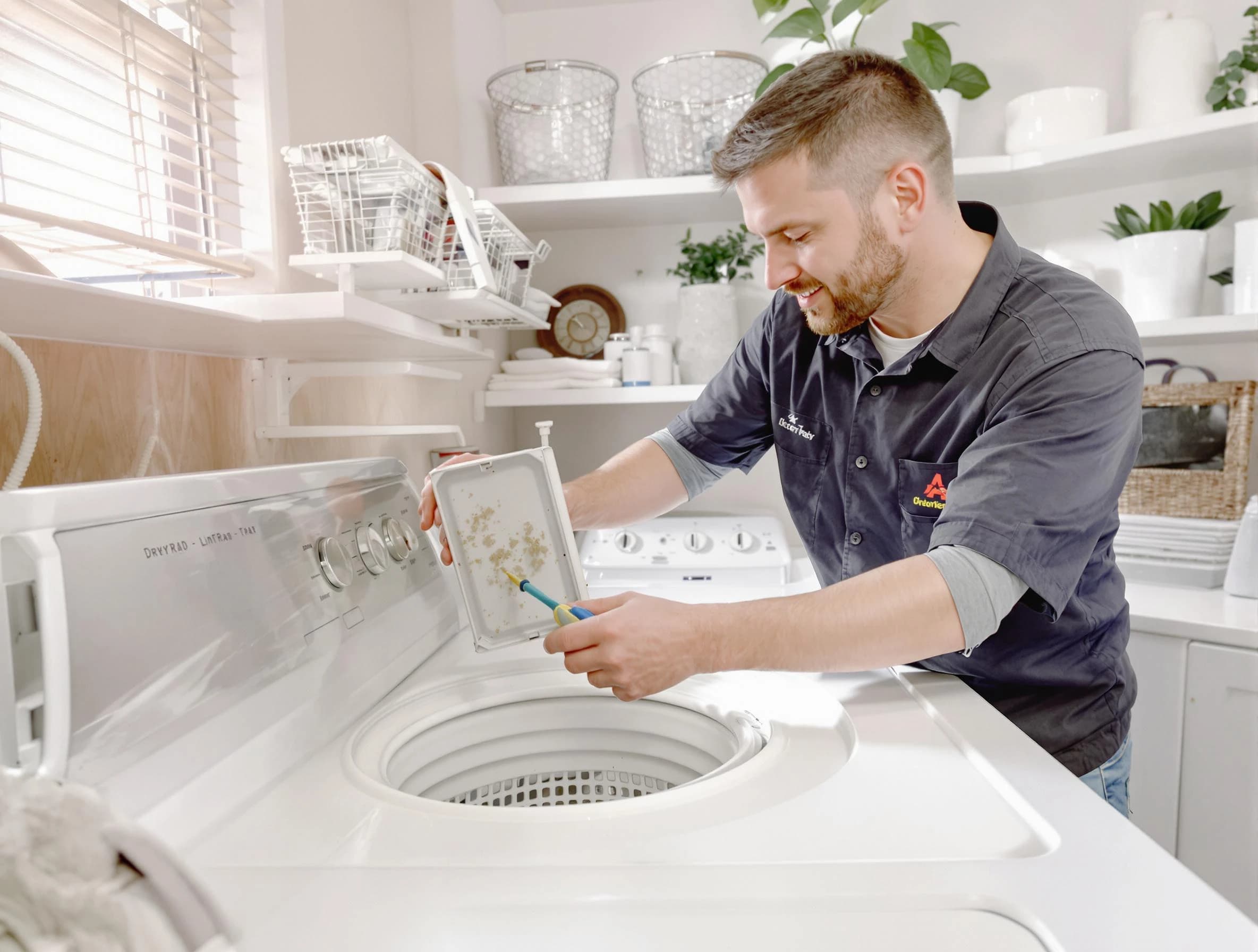 Cleaning Dryer Lint Trap service in Dove Valley, CO