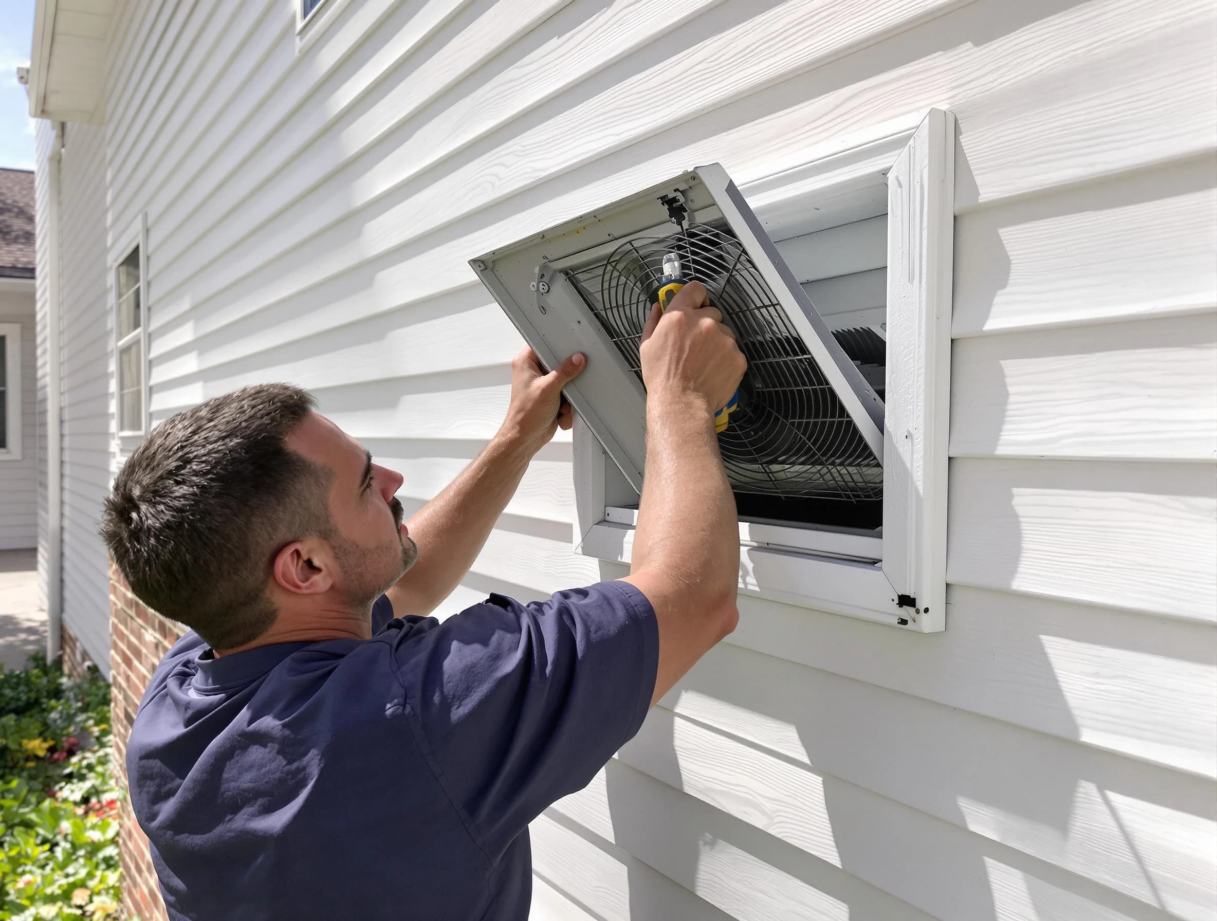 Vent Cover Replacement service in Dove Valley, CO